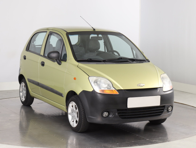 Chevrolet Spark 2006