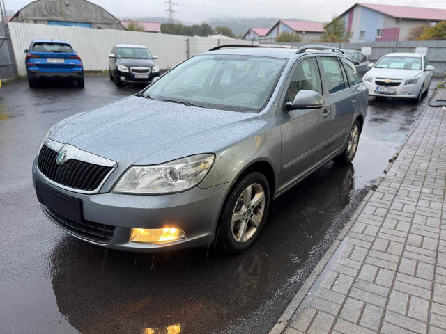 Škoda Octavia 2012