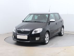 Skoda Fabia - 2009