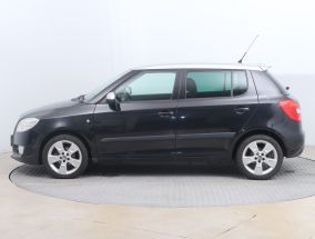 Skoda Fabia - 2009
