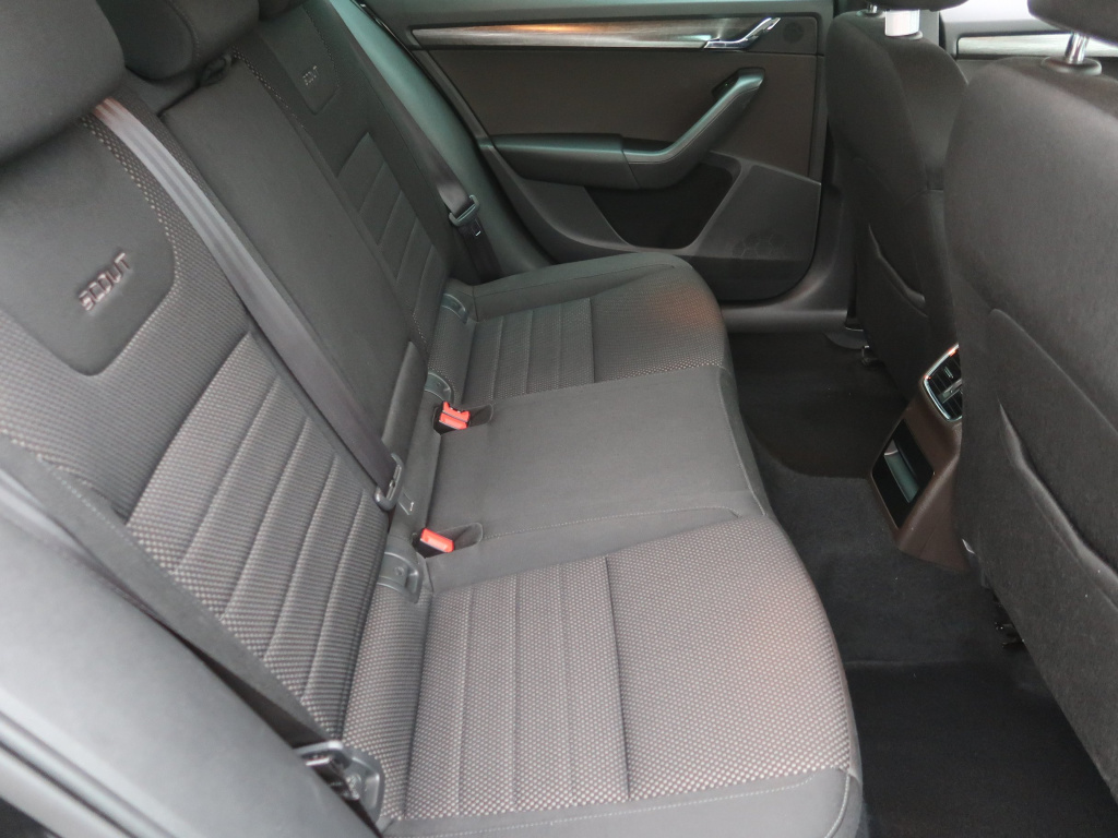 Škoda Octavia Scout