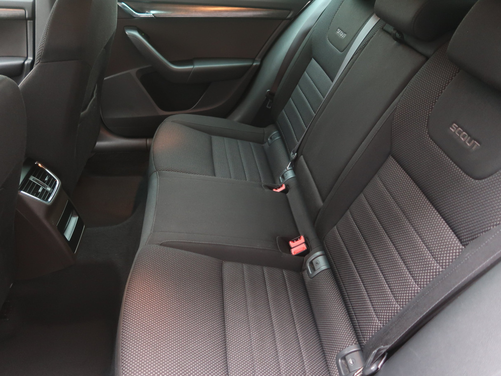 Škoda Octavia Scout