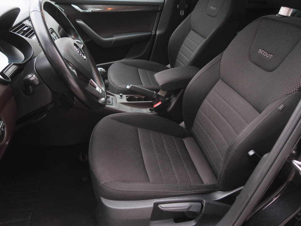 Škoda Octavia Scout