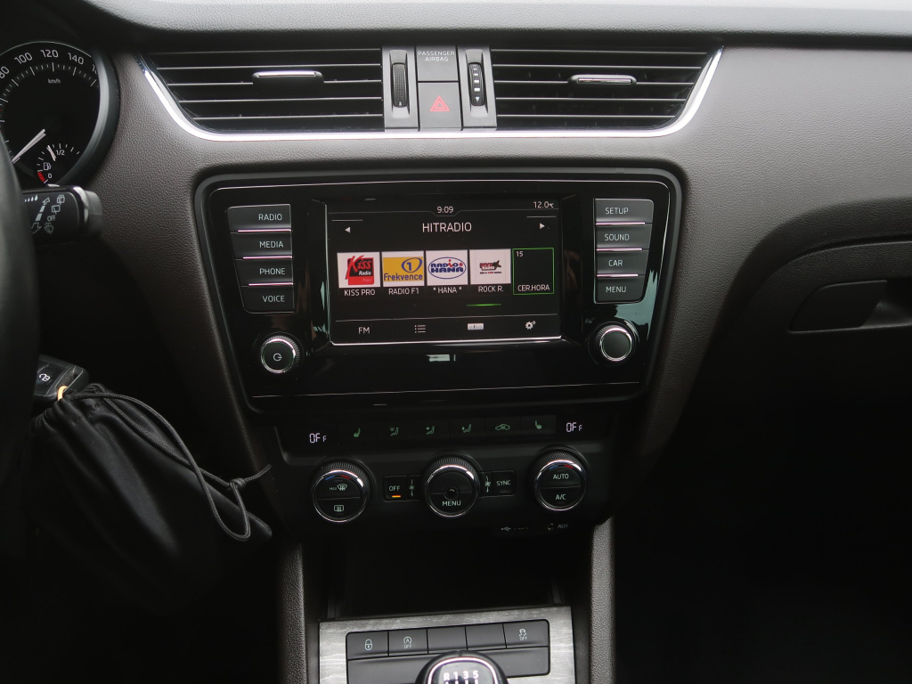 Škoda Octavia Scout