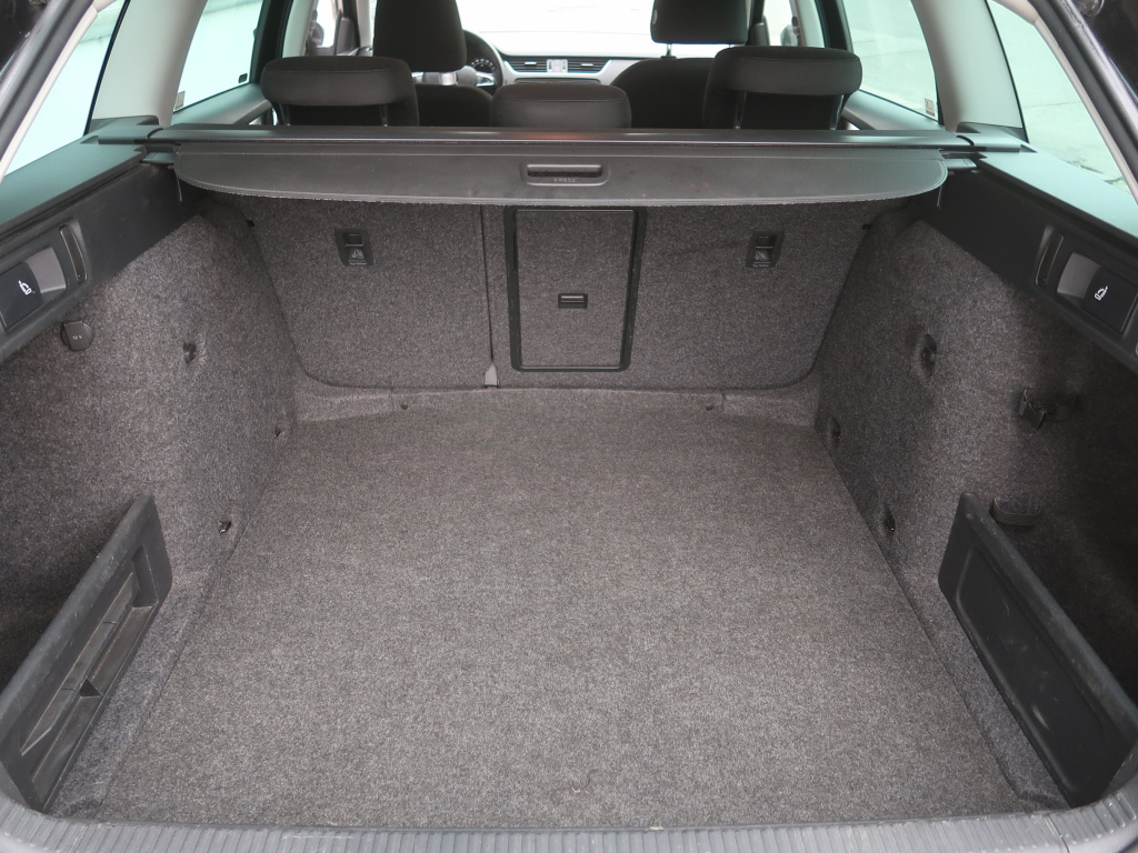 Škoda Octavia Scout