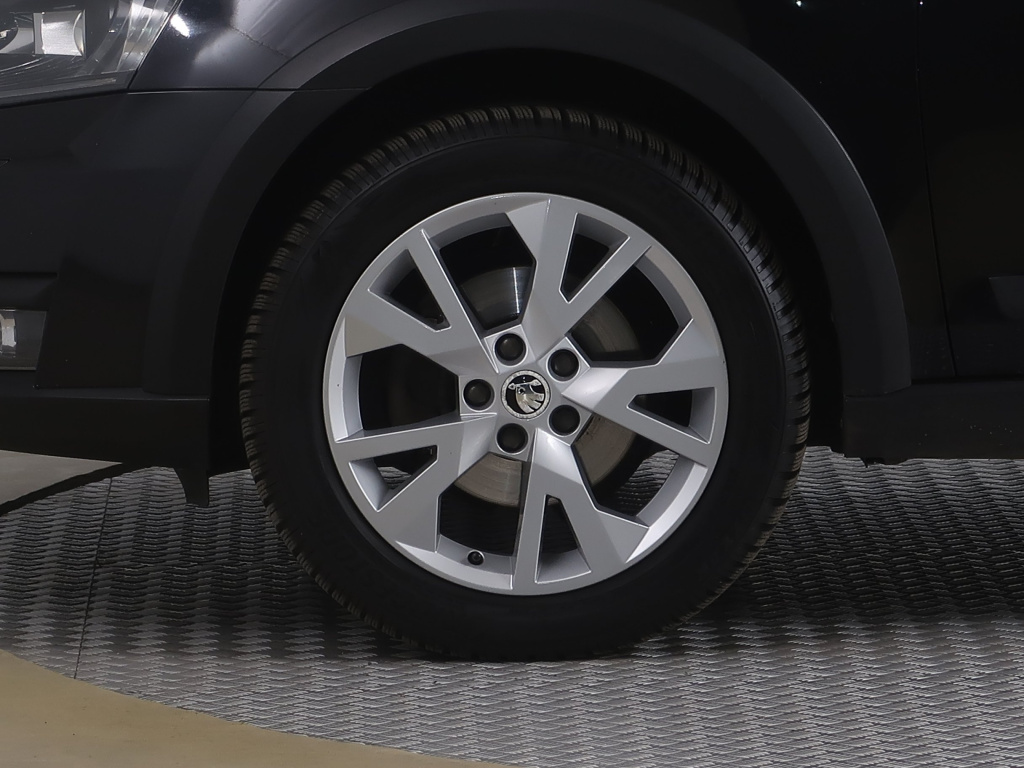 Škoda Octavia Scout