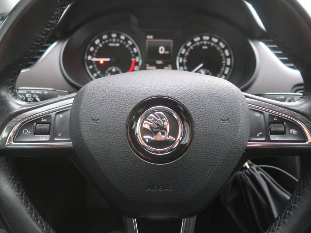 Škoda Octavia Scout