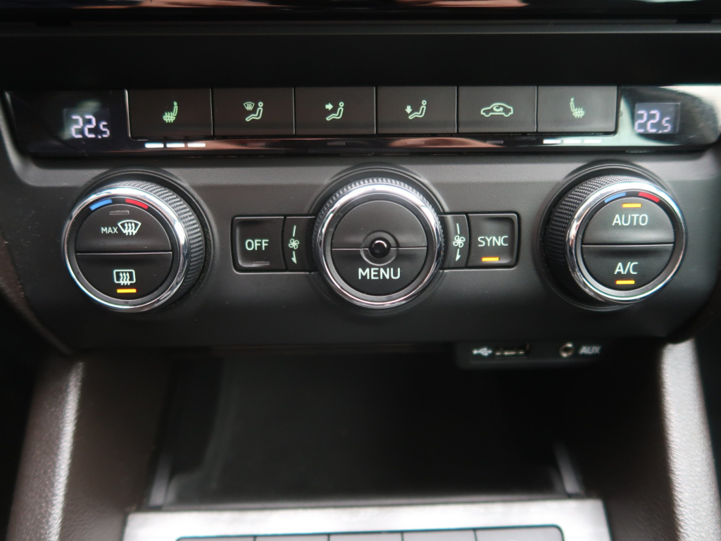 Škoda Octavia Scout