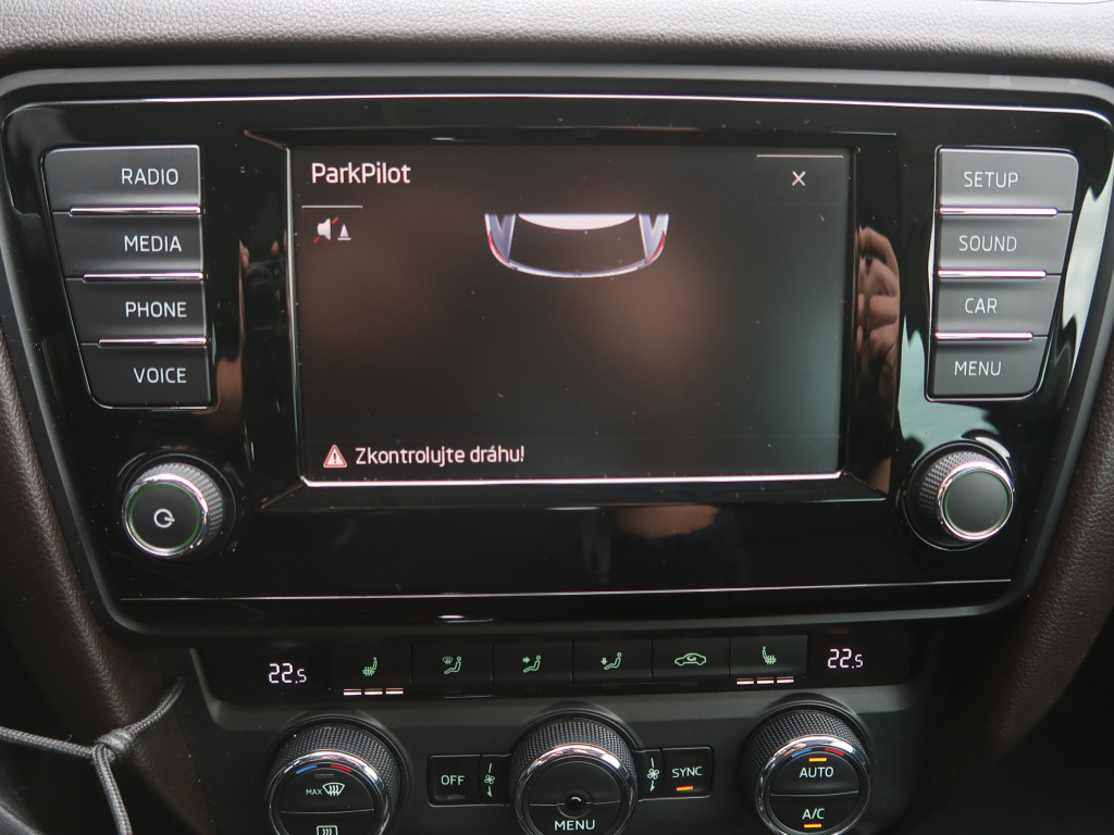 Škoda Octavia Scout