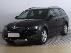 Skoda Octavia Scout - 2016