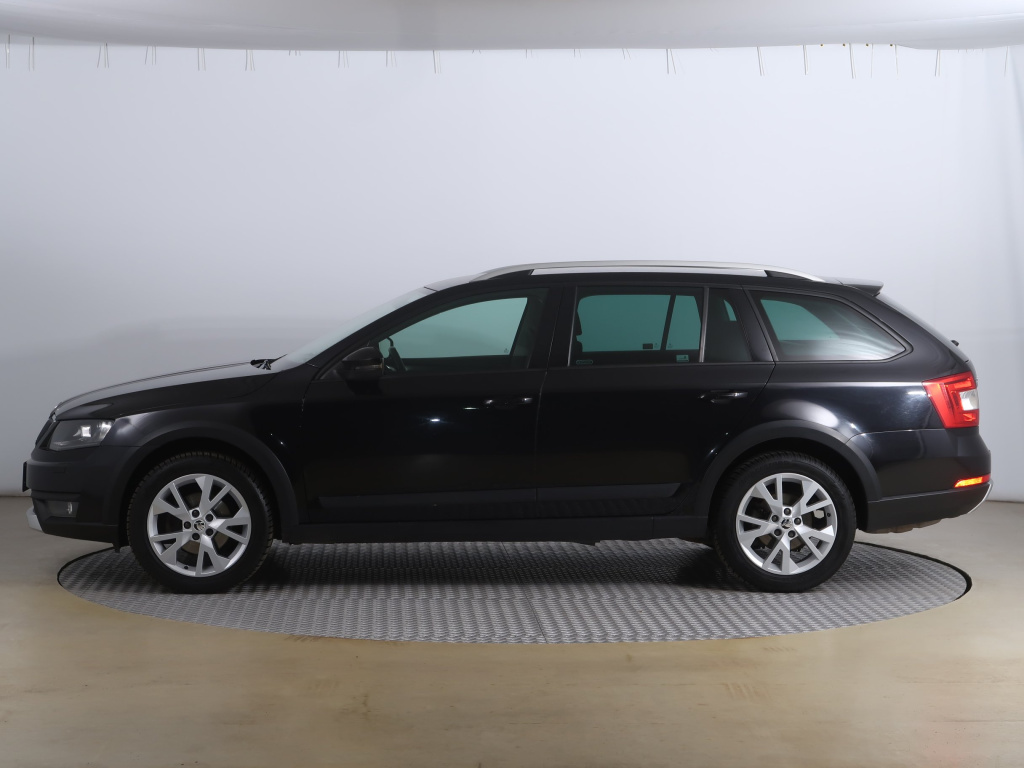 Škoda Octavia Scout