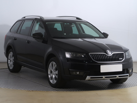 Skoda Octavia Scout