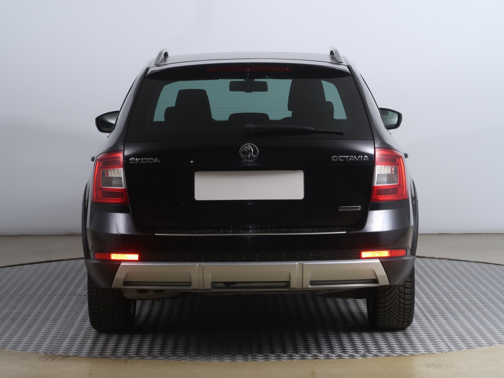 Škoda Octavia Scout