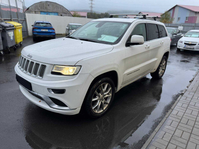 Jeep Grand Cherokee 2015