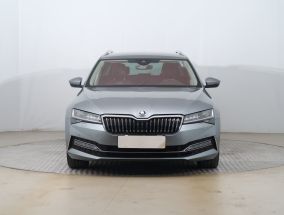 Skoda Superb - 2019