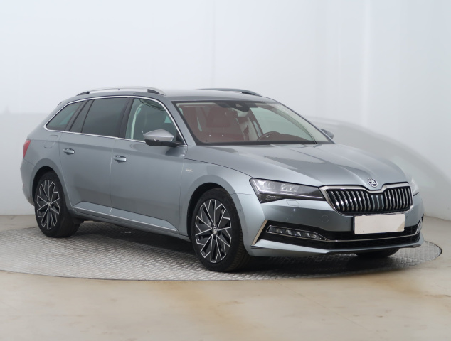Škoda Superb 2019