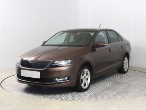 Skoda Rapid - 2019