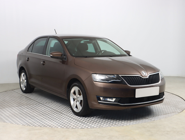 Škoda Rapid 2019
