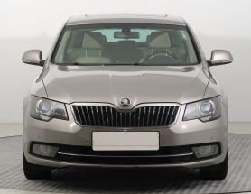 Skoda Superb - 2014