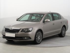 Skoda Superb - 2014