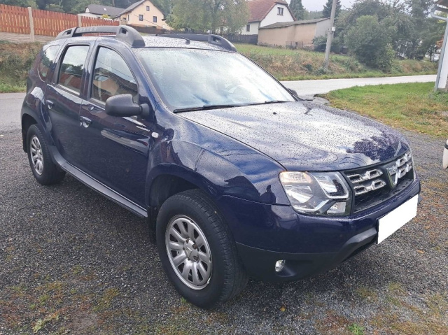 Dacia Duster 2017