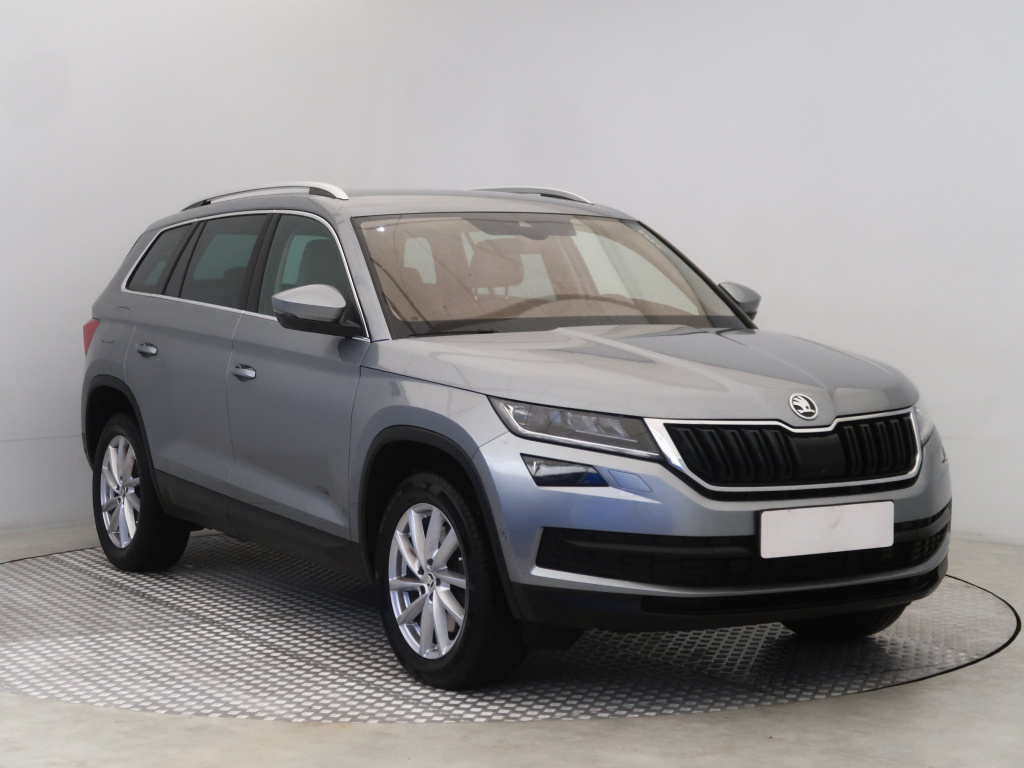 Škoda Kodiaq