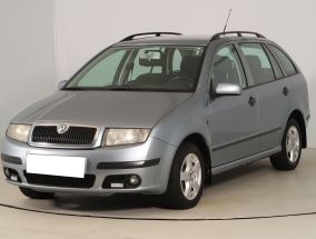 Skoda Fabia - 2006