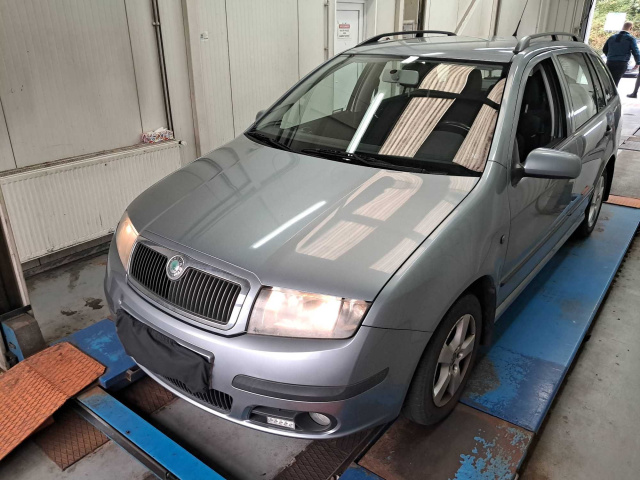 Škoda Fabia 2006