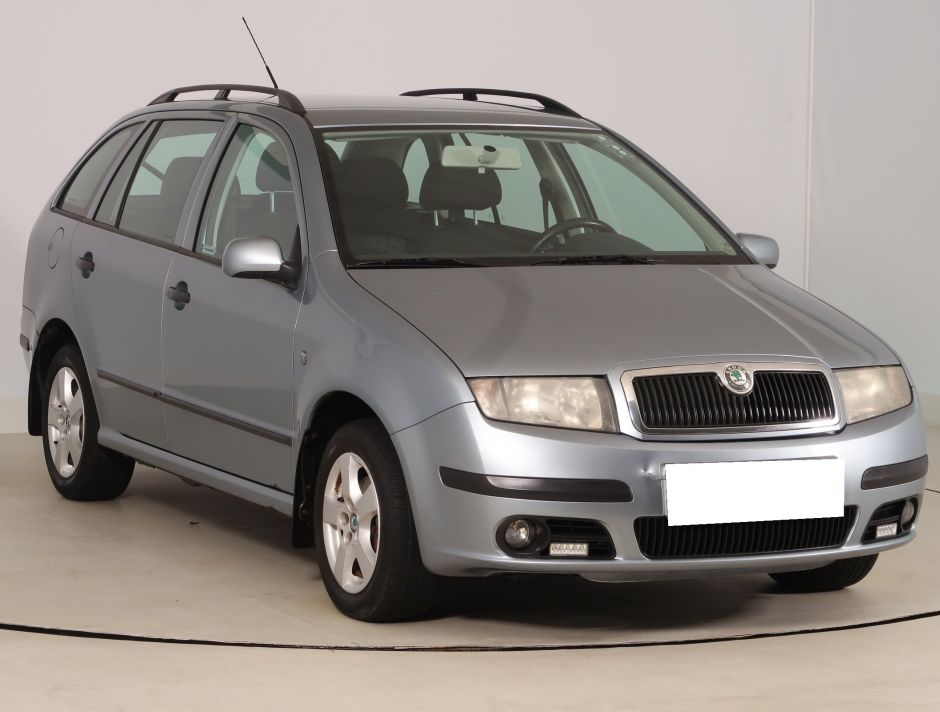 Skoda Fabia - 2006