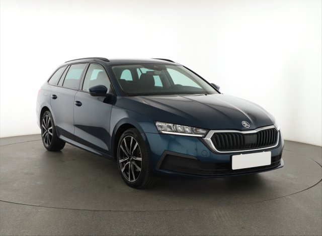 Škoda Octavia 2020