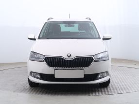 Skoda Fabia - 2021