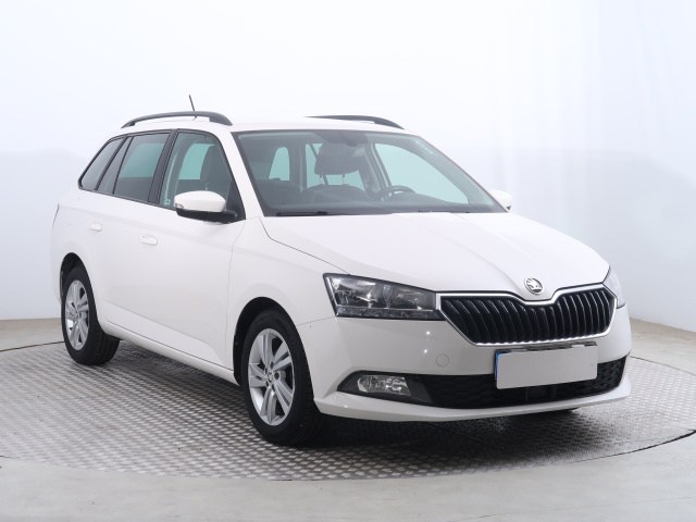 Škoda Fabia 2021