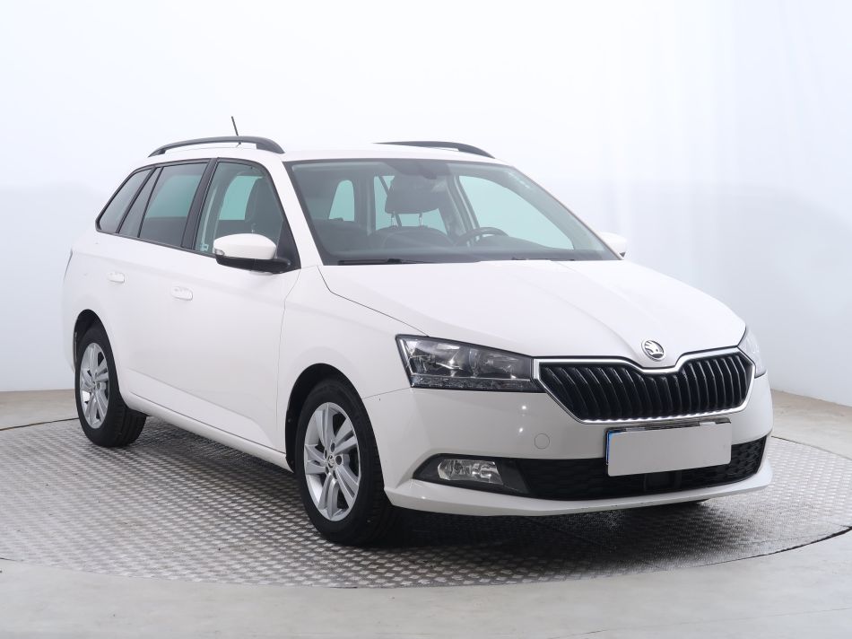 Skoda Fabia - 2021