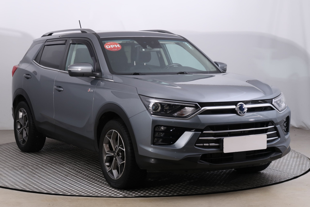 Ssang Yong Korando