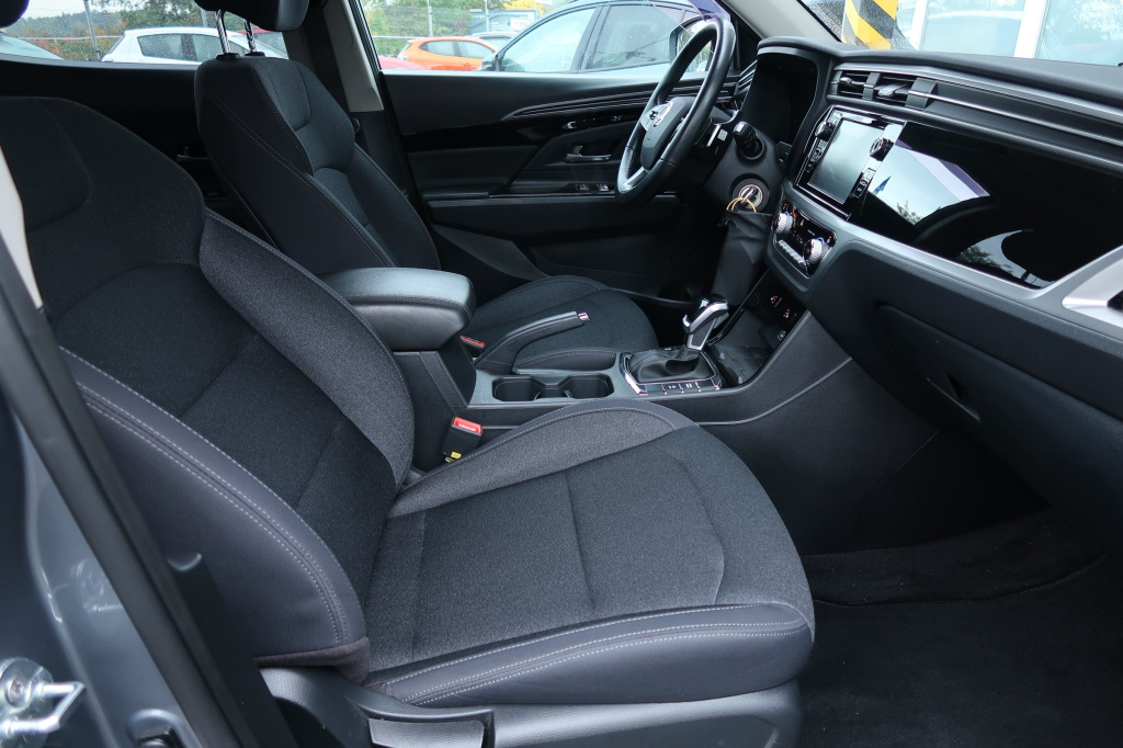 Ssang Yong Korando
