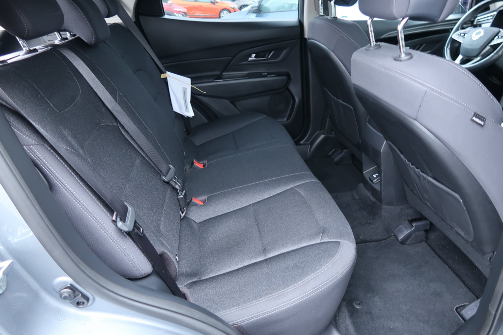 Ssang Yong Korando