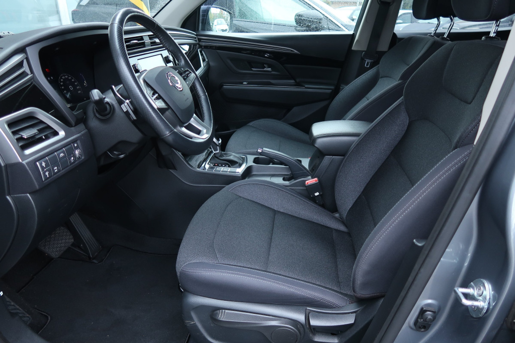 Ssang Yong Korando