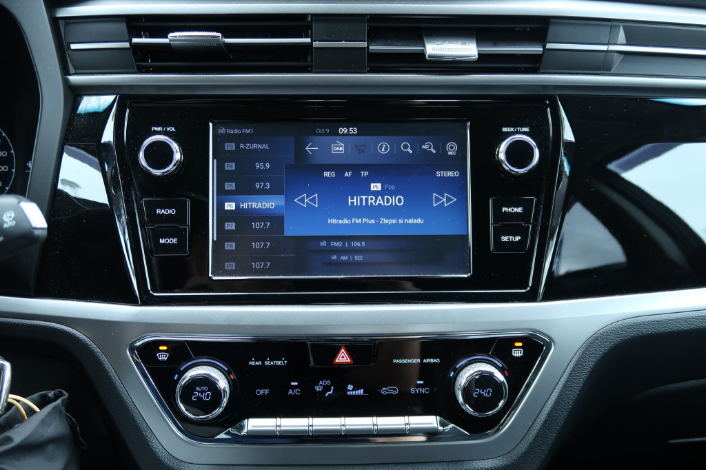 Ssang Yong Korando