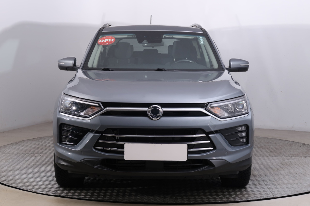 Ssang Yong Korando