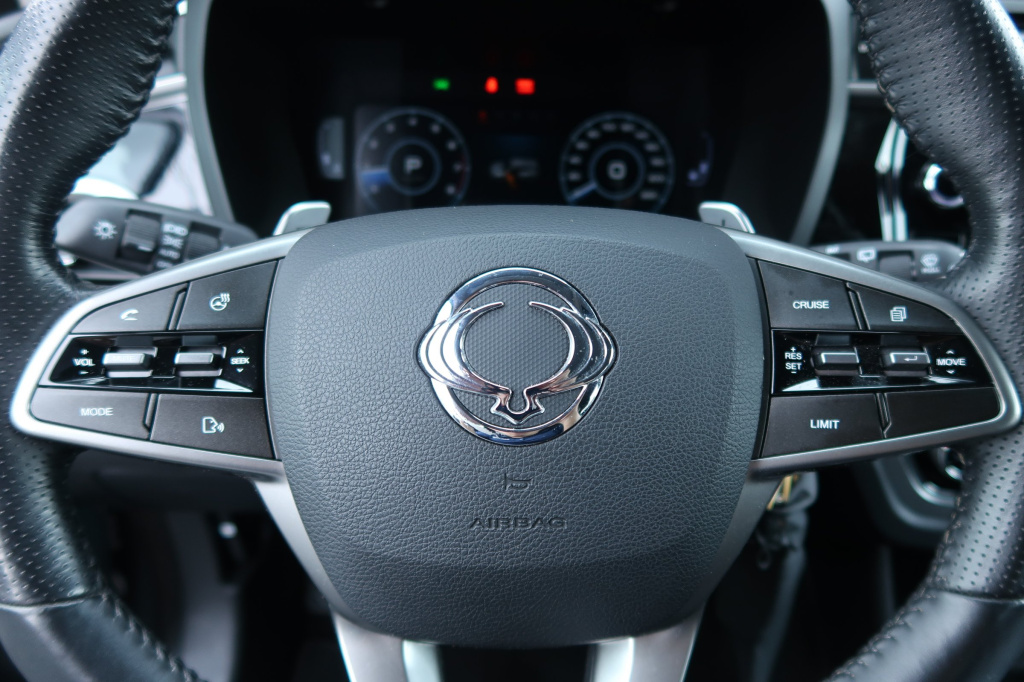 Ssang Yong Korando