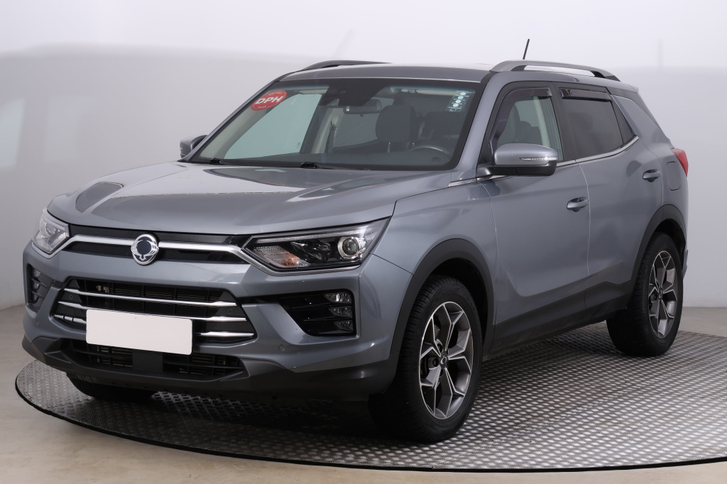 Ssang Yong Korando