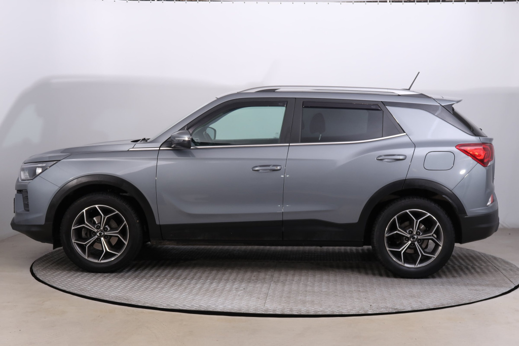 Ssang Yong Korando
