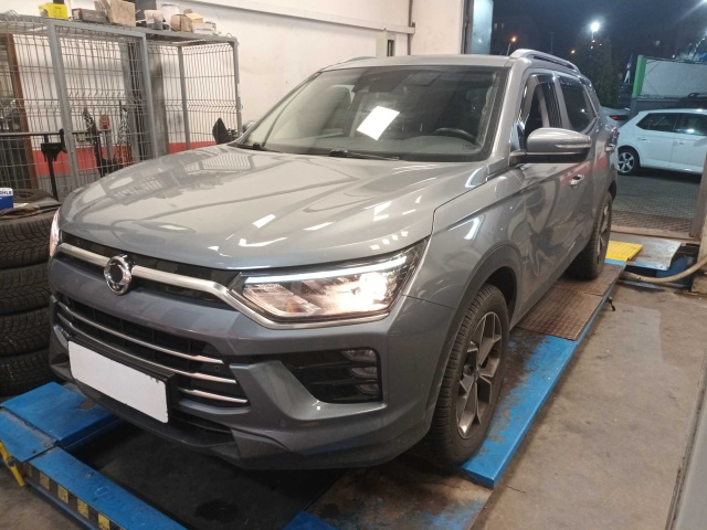 Ssang Yong Korando 2023