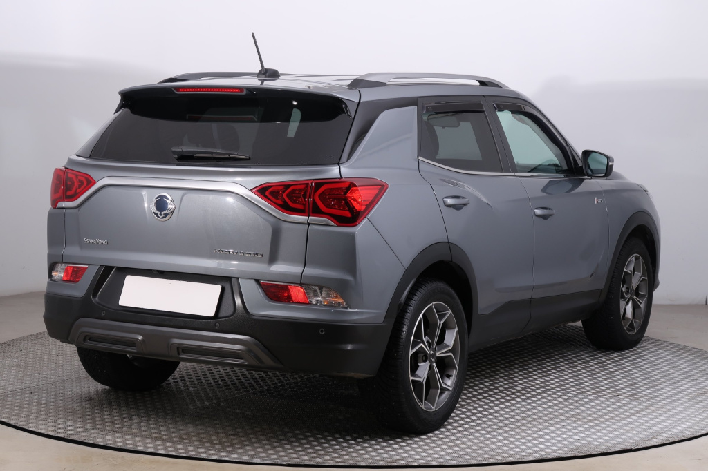 Ssang Yong Korando