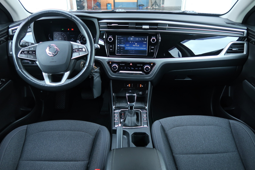 Ssang Yong Korando