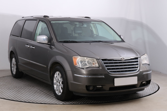 Chrysler Grand Voyager 2010