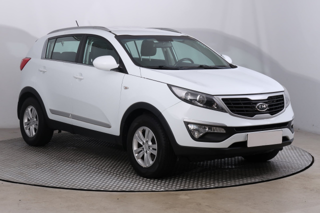 Kia Sportage 2011