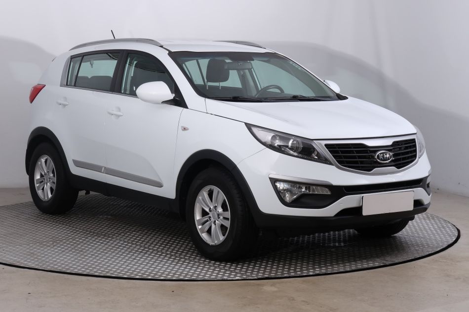 Kia Sportage - 2011
