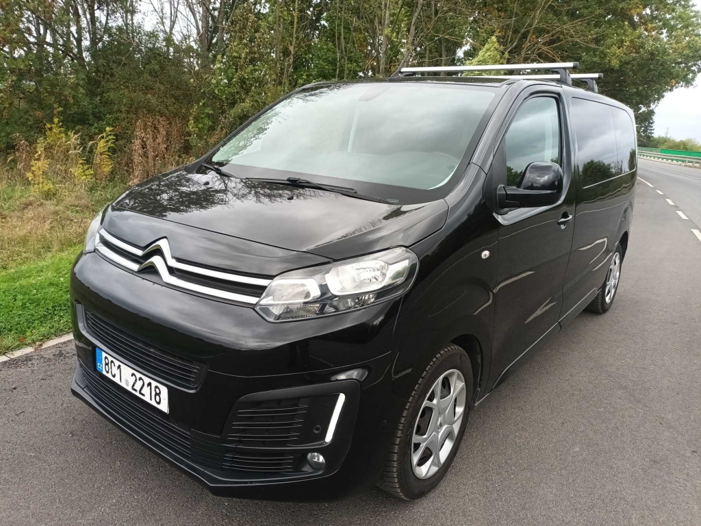Citroen SpaceTourer