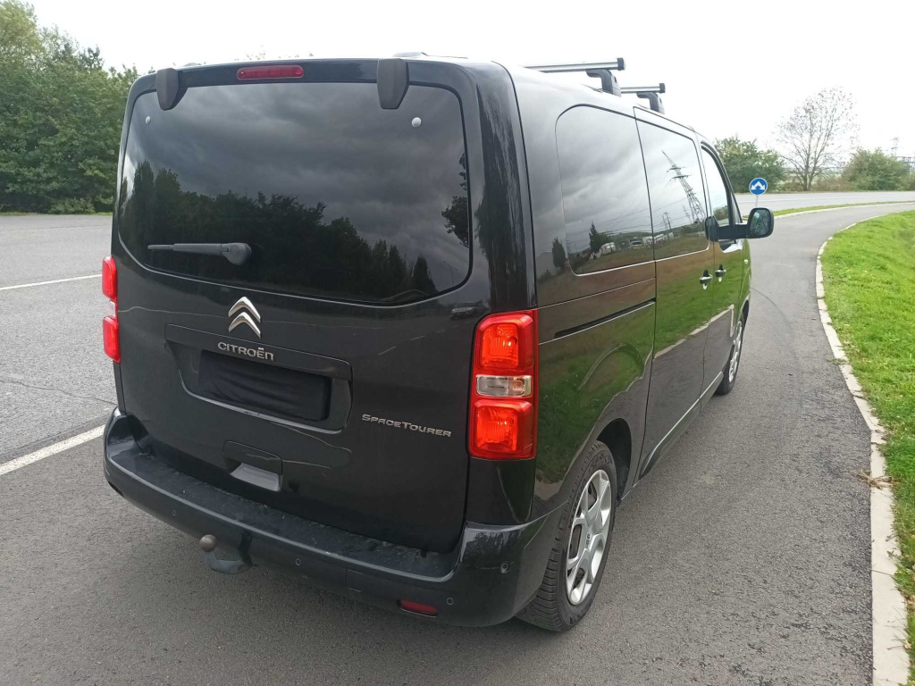 Citroen SpaceTourer